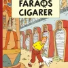 Tintin: Faraos cigarer - retroudgave> Hot