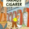 Tintin: Faraos cigarer - softcover> Hot