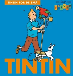 Tintin for de små: En bog om farver> Clearance