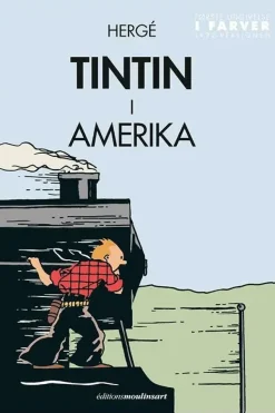 Tintin i Amerika> Sale