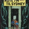 Tintin: Rute 714 til Sydney - softcover> Best