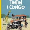 Tintin: Tintin i Congo - retroudgave>