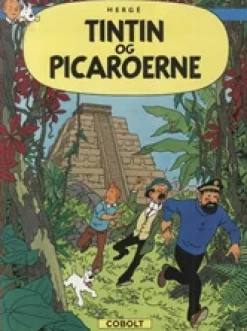 Tintin: Tintin og Picaroerne - softcover> New