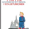 Tintins oplevelser: Tintin i Sovjetunionen - reporteren fra> Clearance