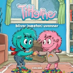 Titterne bliver (næsten) uvenner> Outlet