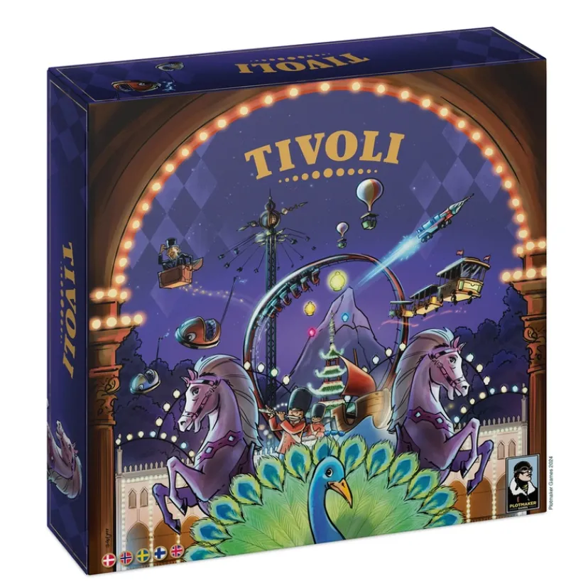 Tivoli>Spil Sale