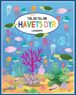 Tæl og tal om - Havets dyr> Best