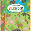 Tæl og tal om - Vilde dyr> New