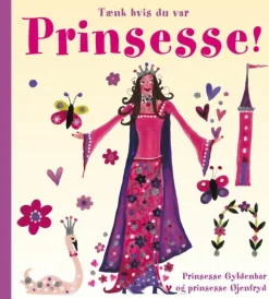 Tænk hvis du var prinsesse!> Discount