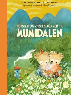 Tofslen og Vifslen kommer til Mumidalen> Online