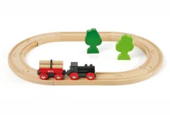 Togbane, lille skov>Brio New