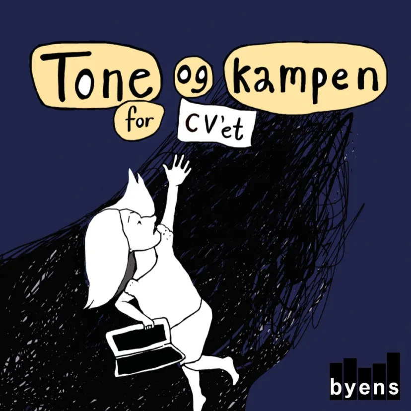 Tone og kampen for CV'et> Discount