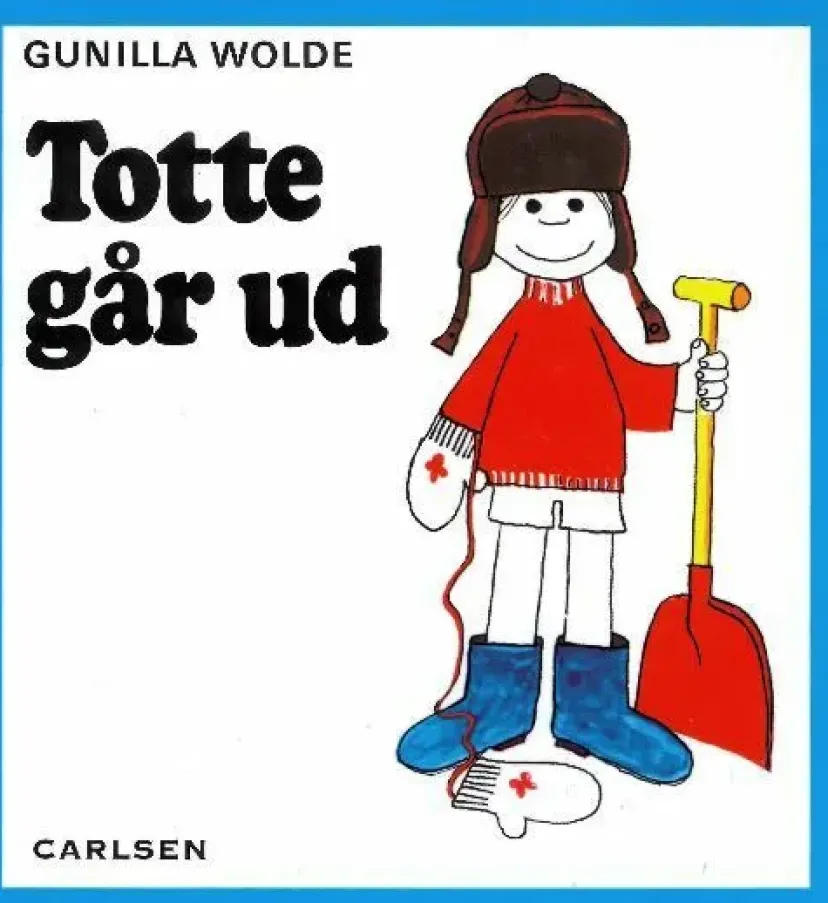 Totte går ud (1)> Sale