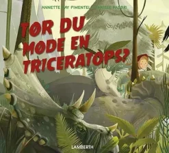 Tør du møde en triceratops?> Best