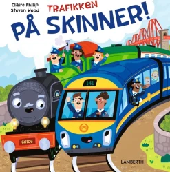 Trafikken på skinner> New