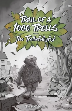Trail of A 1000 Trolls> Clearance