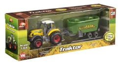 Traktor med anhænger ass> Outlet