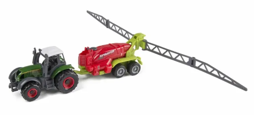 Traktor med anhænger ass> Outlet