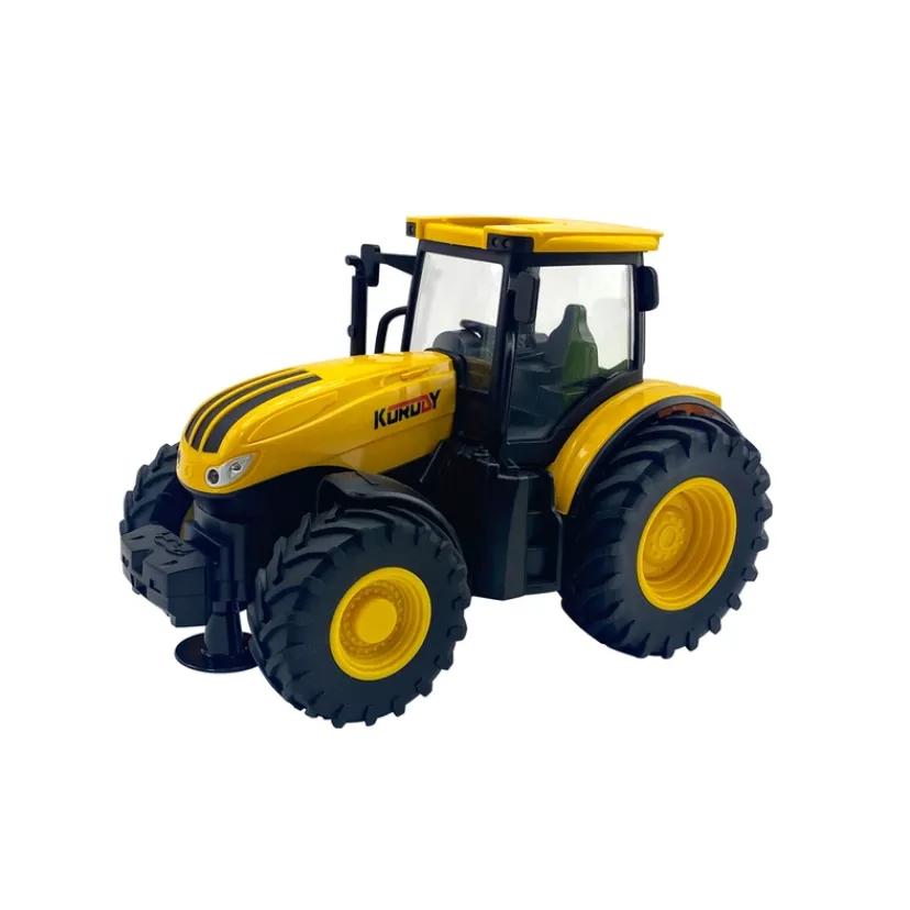 Traktor med lys og lyd> Outlet