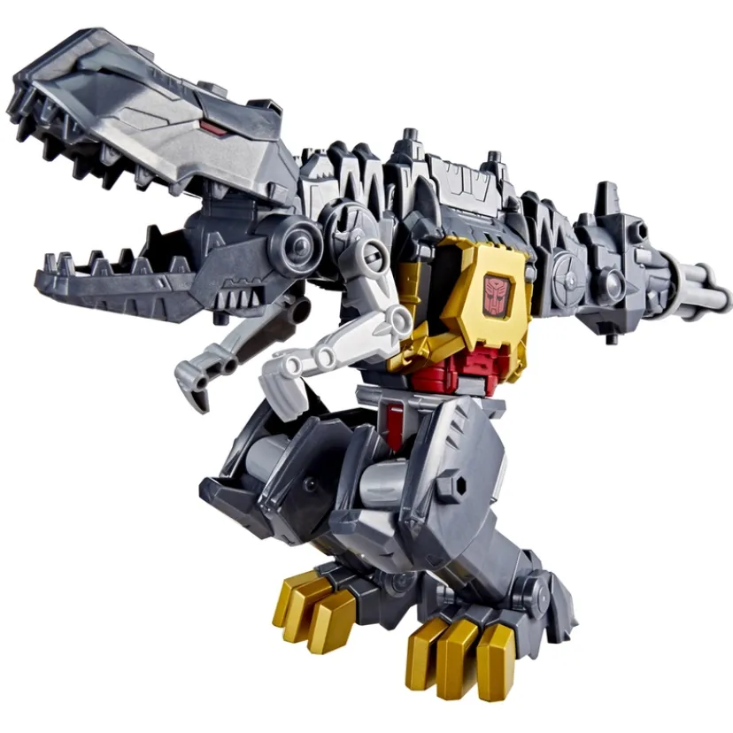 Cyberworld - Chomp & Battle Grimlock actionfigur>Transformers