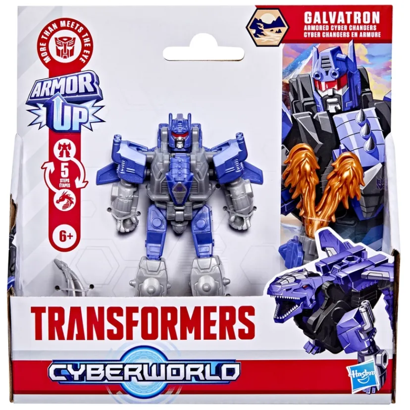 Transformers cyberworld armored cyber change ass> Best