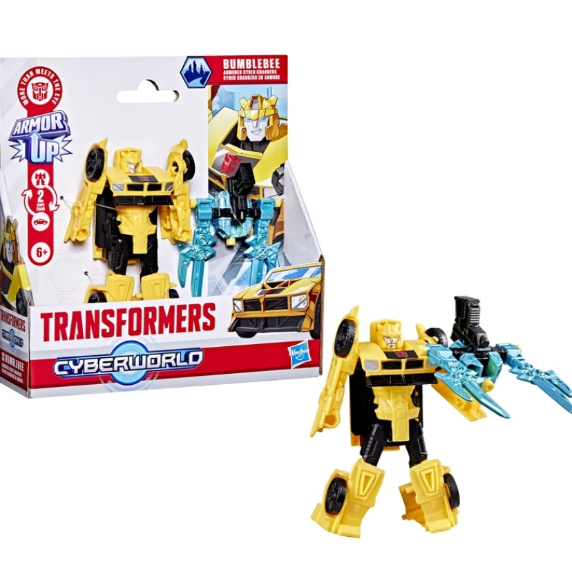 Transformers cyberworld armored cyber change ass> Best