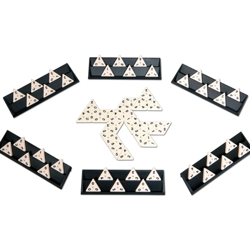Triominos for 6 lere>Spil Outlet