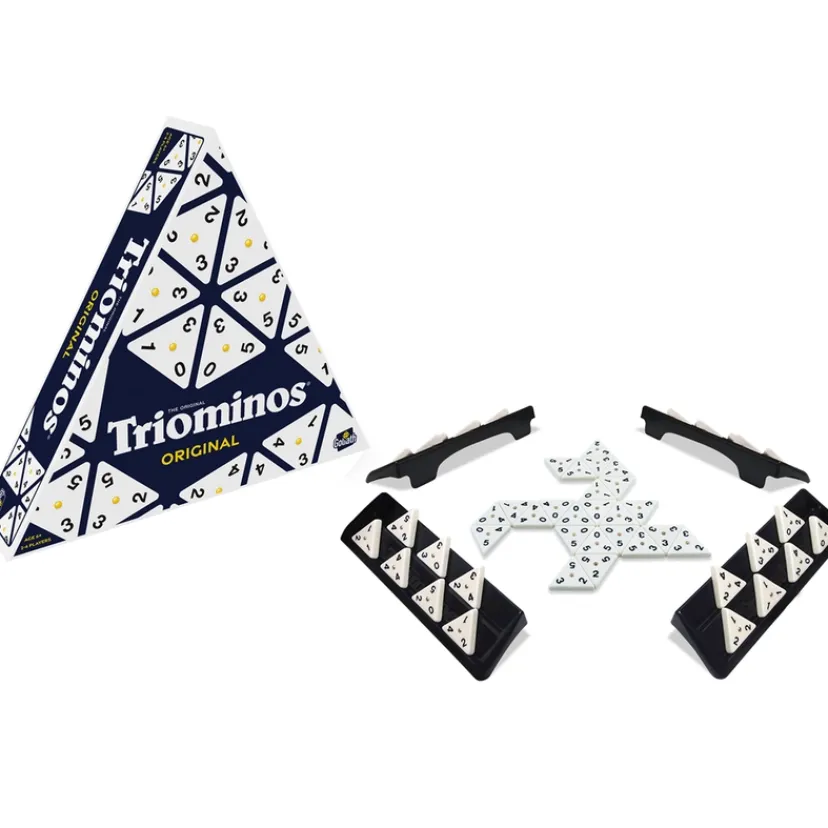 Triominos the original>Spil New