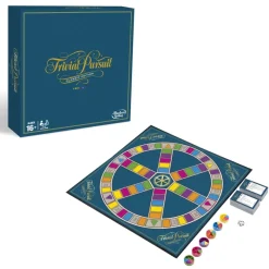 Trivial pursuit classic edition>Spil Sale