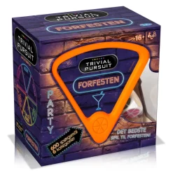 TRIVIAL PURSUIT SELSKABSVERSION>Spil Sale