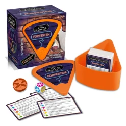 TRIVIAL PURSUIT SELSKABSVERSION>Spil Sale
