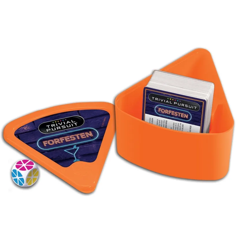 TRIVIAL PURSUIT SELSKABSVERSION>Spil Sale