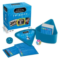 TRIVIAL PURSUIT VENNER>Spil Online