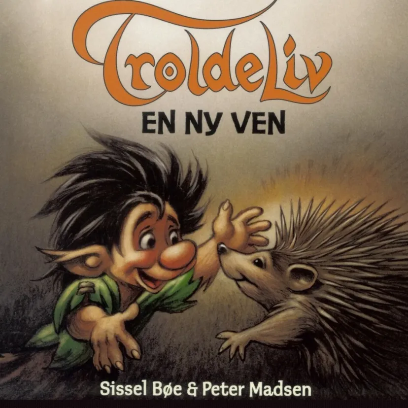 Troldeliv - En ny ven>