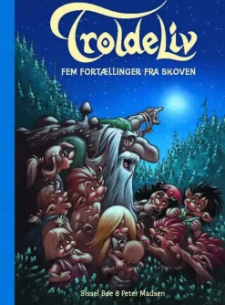 Troldeliv - Fem fortællinger fra skoven (BLÅ)> Online