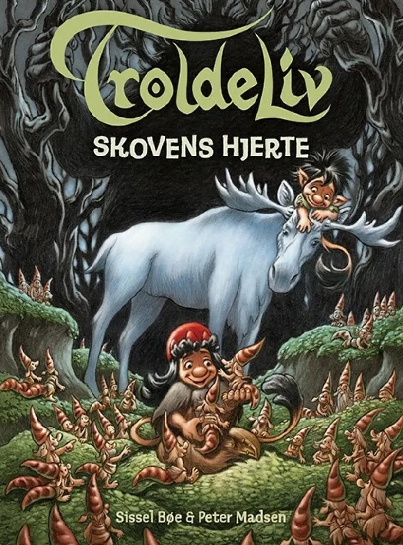 Troldeliv - Skovens hjerte> Online