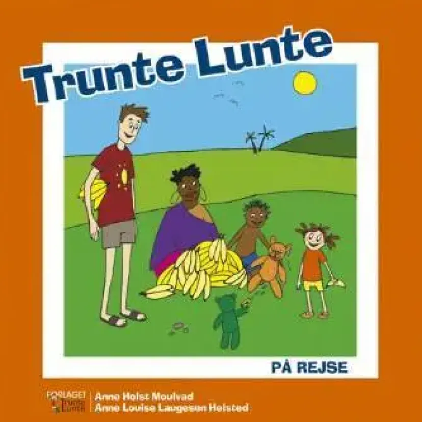Trunte Lunte på rejse> Outlet