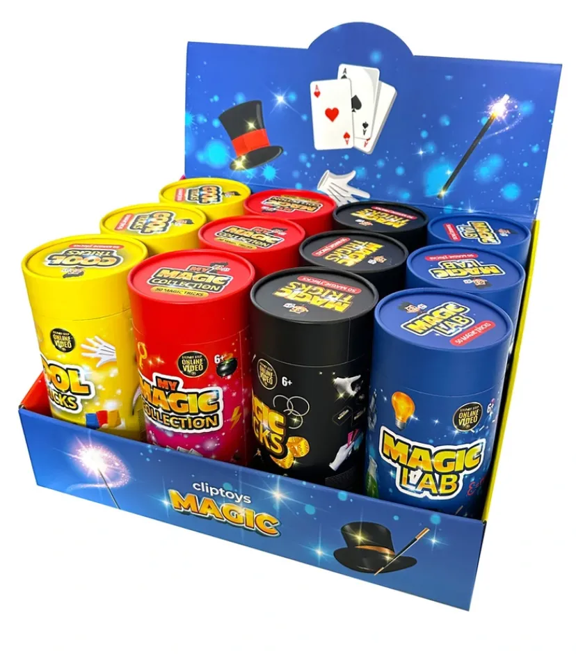 Trylletricks 4 ass> Outlet