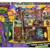 Mutant Mayhem Large Playset Sewer Lair Dlx>Turtles Sale