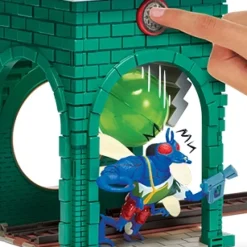Mutant Mayhem Large Playset Sewer Lair Dlx><noscript><img width=