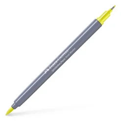 Tusser dobbelt Goldfaber Aqua cadmium lemon 205>Faber-Castell