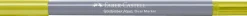 Tusser dobbelt Goldfaber Aqua green yellowish 370><noscript><img width=