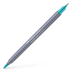 Tusser dobbelt Goldfaber Aqua light green 356>Faber-Castell Best
