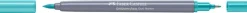 Tusser dobbelt Goldfaber Aqua light green 356>Faber-Castell Best