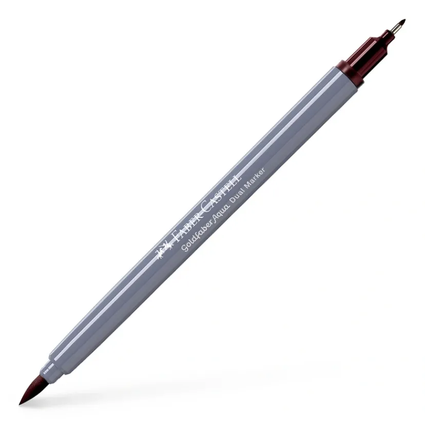 Tusser dobbelt Goldfaber Aqua violet 263>Faber-Castell Discount