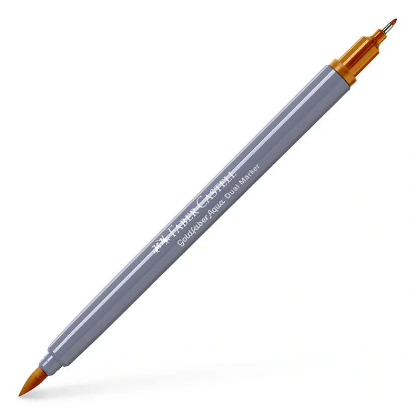 Tusser dobbelt Goldfaber Aqua light yellow 183>Faber-Castell Online