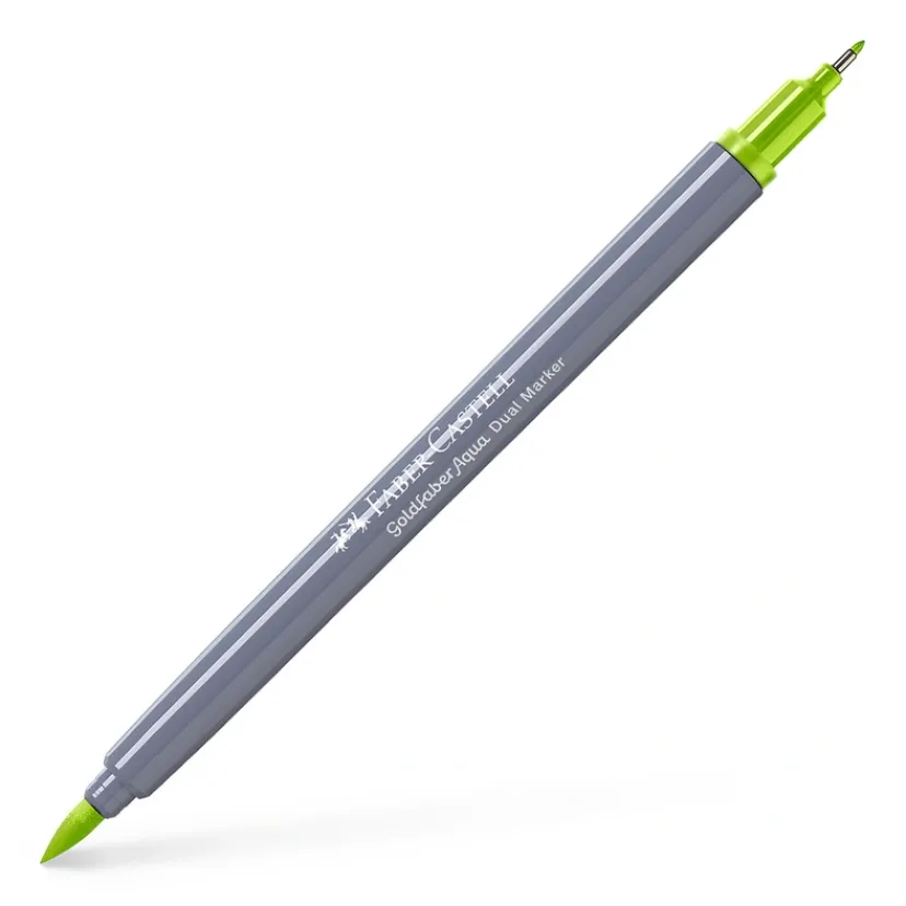 Tusser dobbelt Goldfaber Aqua light green 171>Faber-Castell Outlet