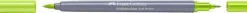 Tusser dobbelt Goldfaber Aqua light green 171>Faber-Castell Outlet