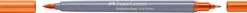 Tusser dobbelt Goldfaber Aqua orange glaze 113>Faber-Castell Outlet