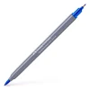Tusser dobbelt Goldfaber Aqua phthalo blue 110>Faber-Castell